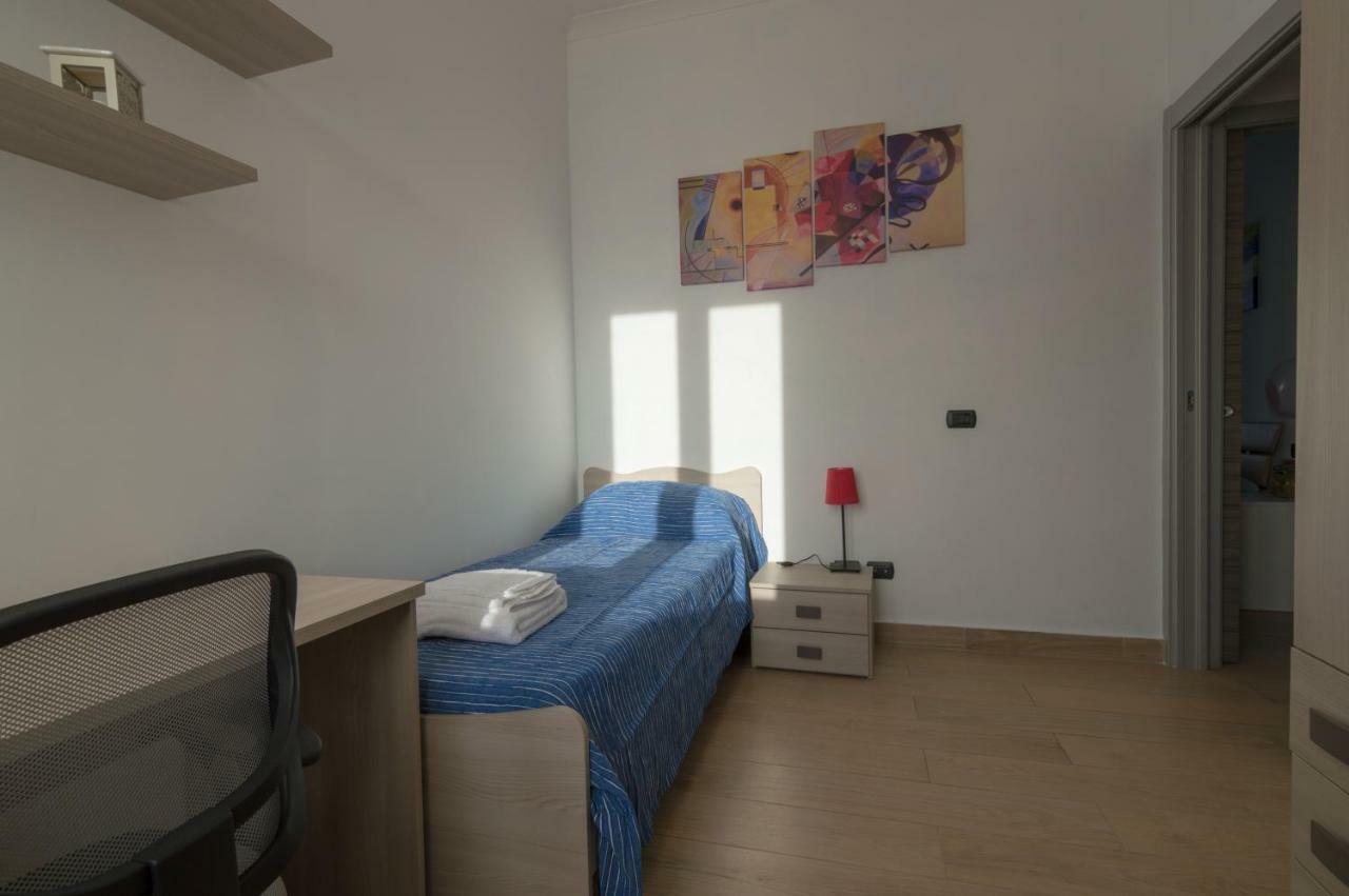 Sea Of ​​Rome Near The Center Of The Eternal City! Lido di Ostia Eksteriør billede