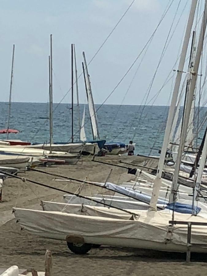 Sea Of ​​Rome Near The Center Of The Eternal City! Lido di Ostia Eksteriør billede