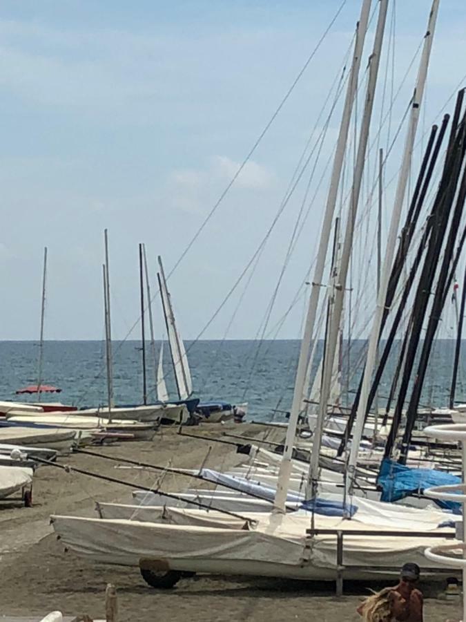 Sea Of ​​Rome Near The Center Of The Eternal City! Lido di Ostia Eksteriør billede
